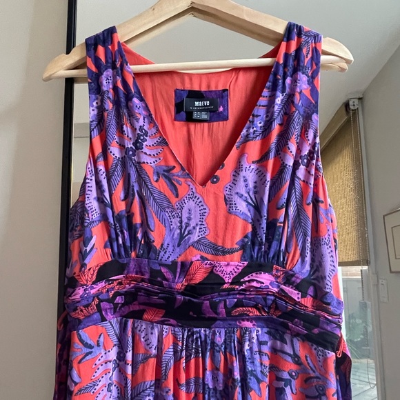 MAXI DRESS - Picture 4 of 4